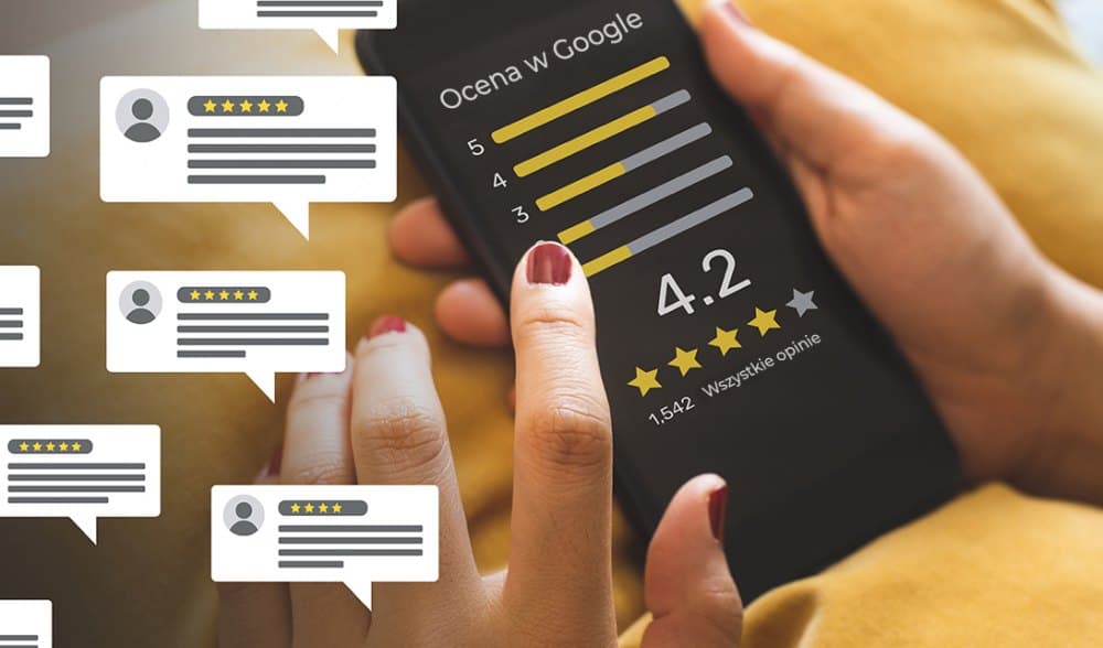Kupowanie opinii Google – nieuczciwa praktyka firm