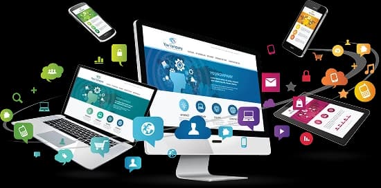 Profesjonalne strony internetowe