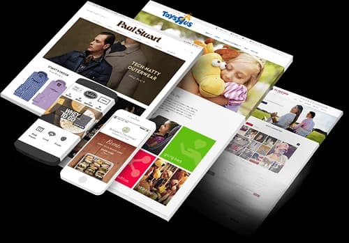 Nowoczesne strony internetowe