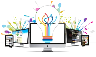 webpages images